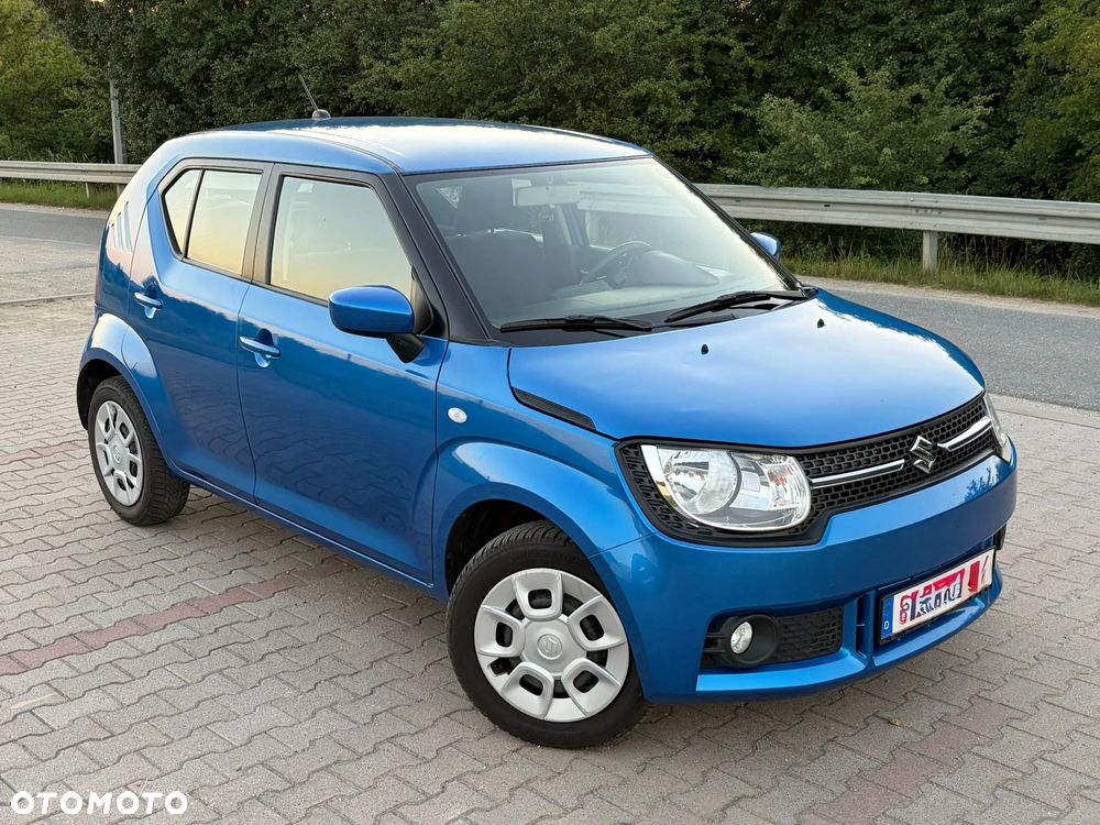 Suzuki Ignis - 1
