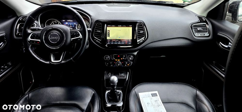 Jeep Compass 1.4 MultiAir Limited - 15