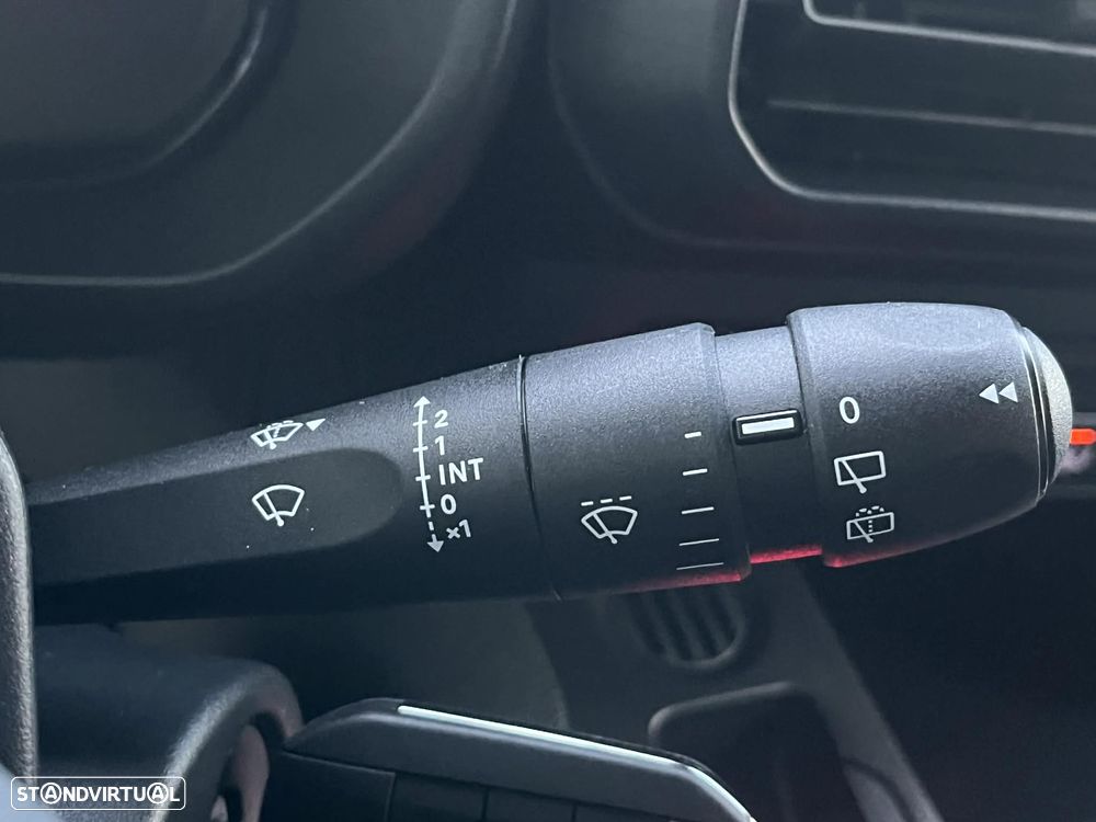 Citroën Berlingo M 1.5 BlueHDi 130cv EAT8 (caixa automática) - 14