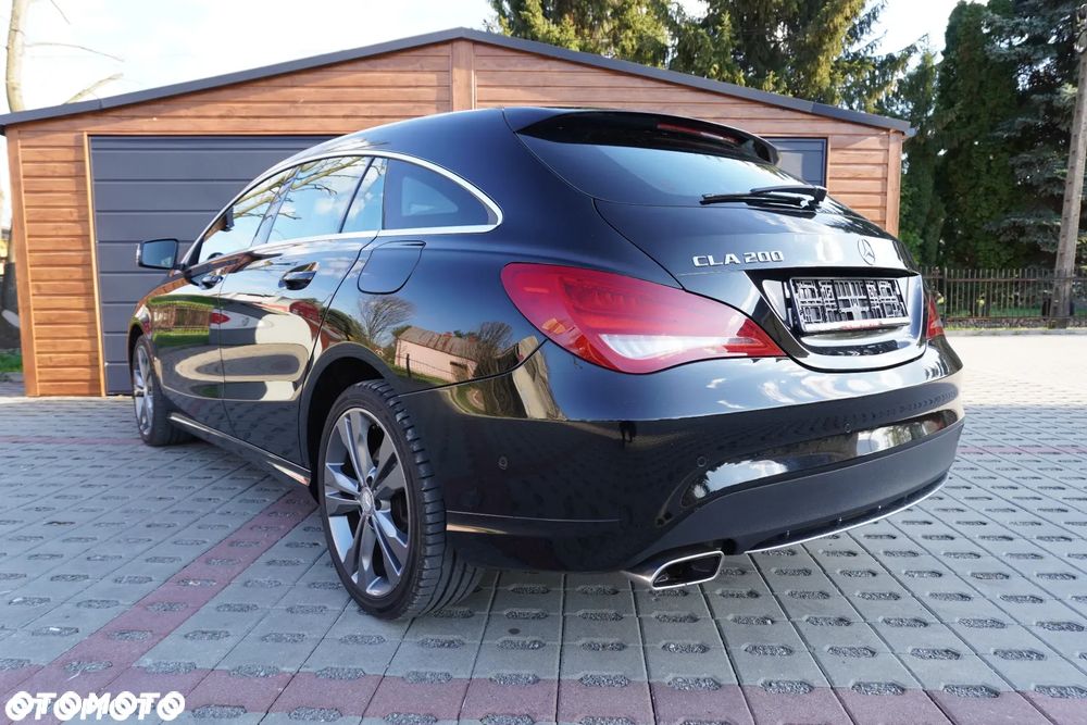 Mercedes-Benz CLA 200 Peak Edition - 14