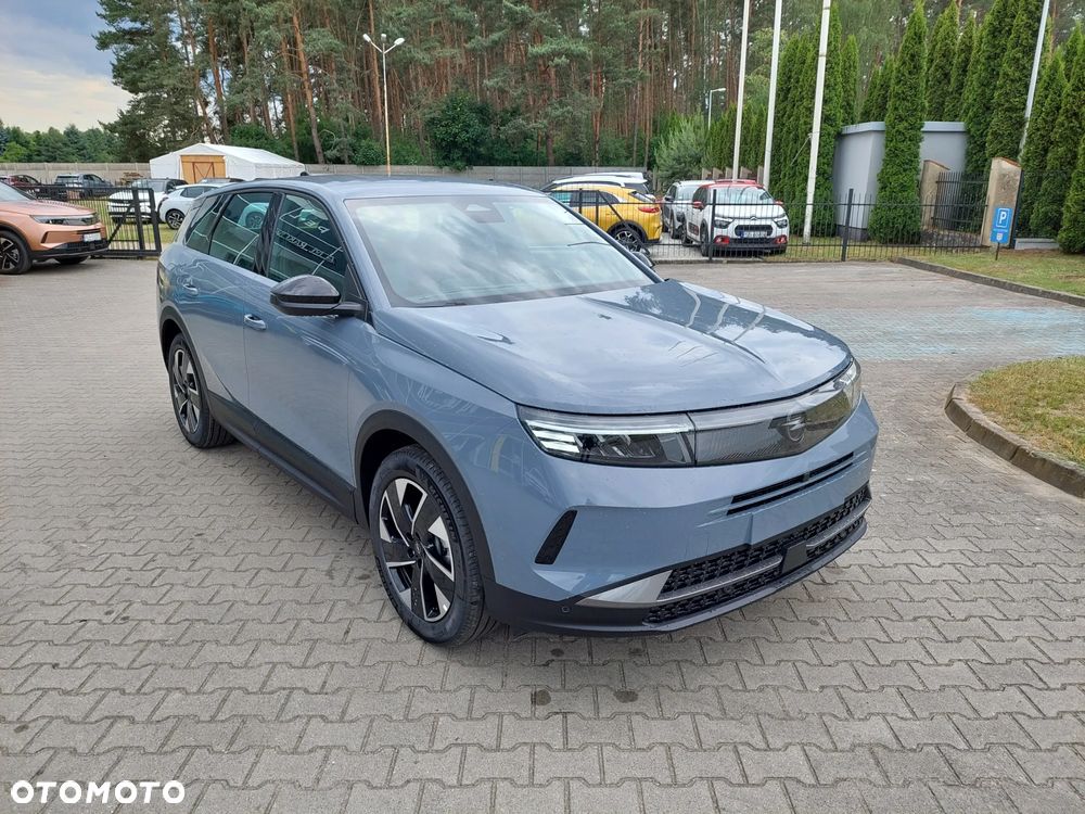 Opel Grandland 1.2 mHEV Edition eDTC6 - 7