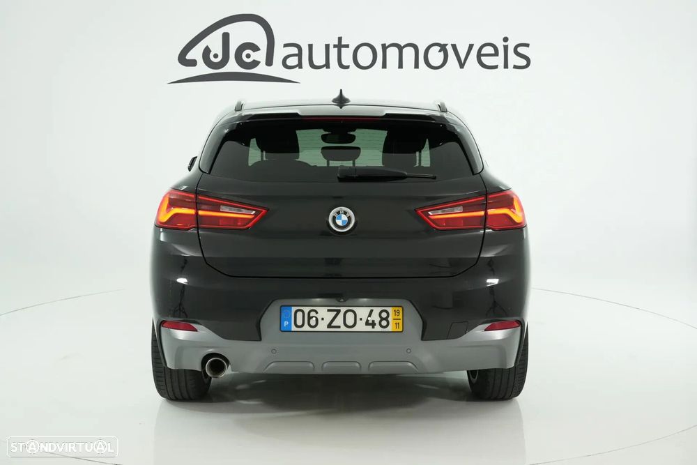 BMW X2 16 d sDrive Auto Pack M - 9