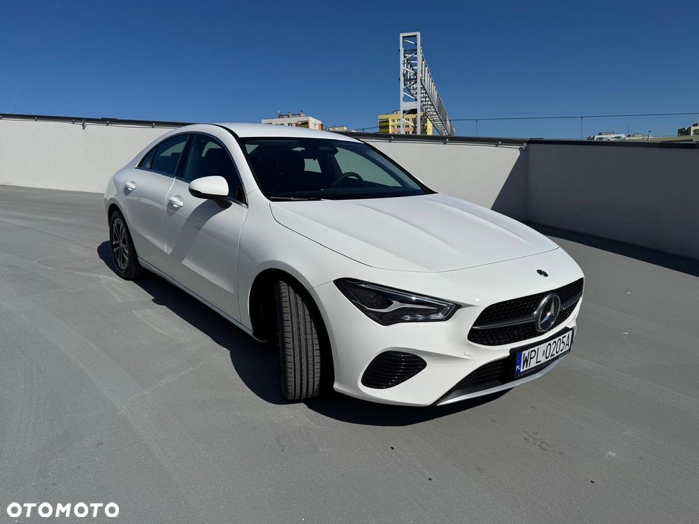 Mercedes-Benz CLA 200 mHEV 7G-DCT - 9