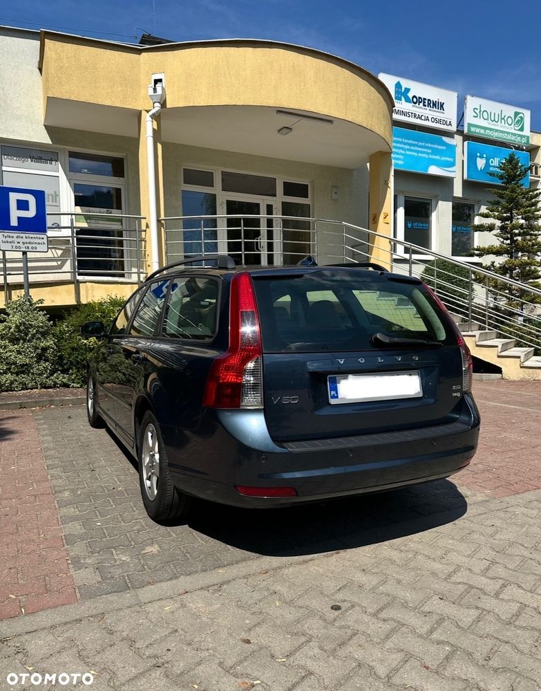 Volvo V50 1.6D DRIVe Momentum - 3