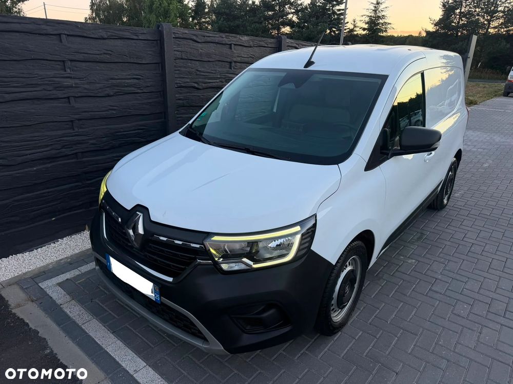 Renault KANGOO _ 1.5 BleuDCI _ Tylko 89.000km ! _ 2023 Rok - 2