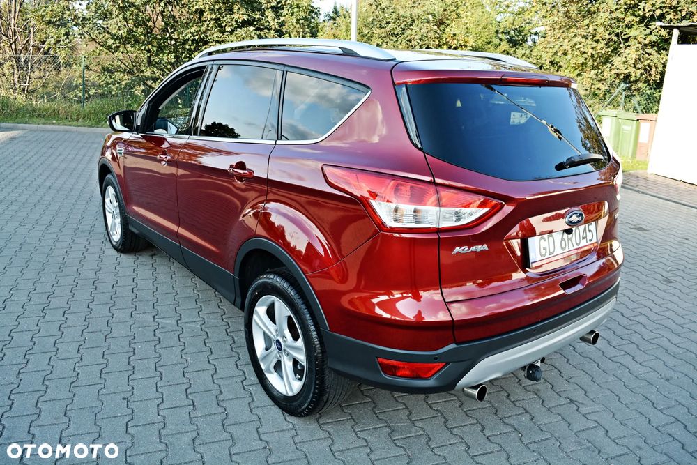 Ford Kuga 1.5 EcoBoost 2x4 Black & Silver - 2