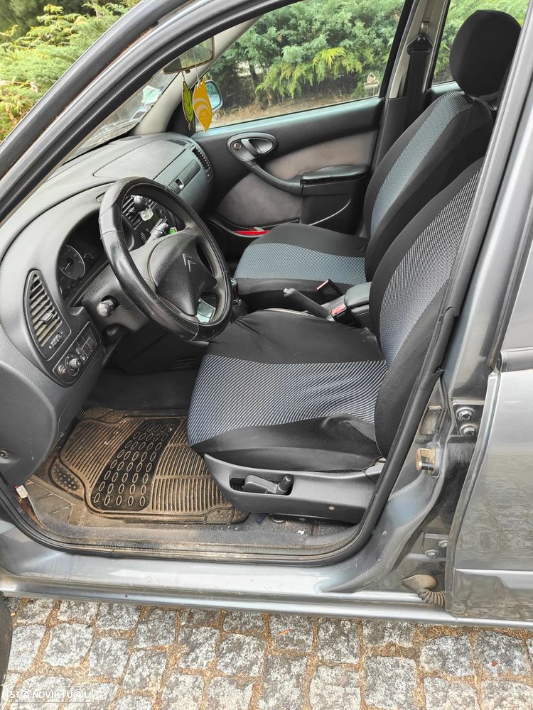 Citroën Xsara Break 1.4 HDi SX Plus - 11