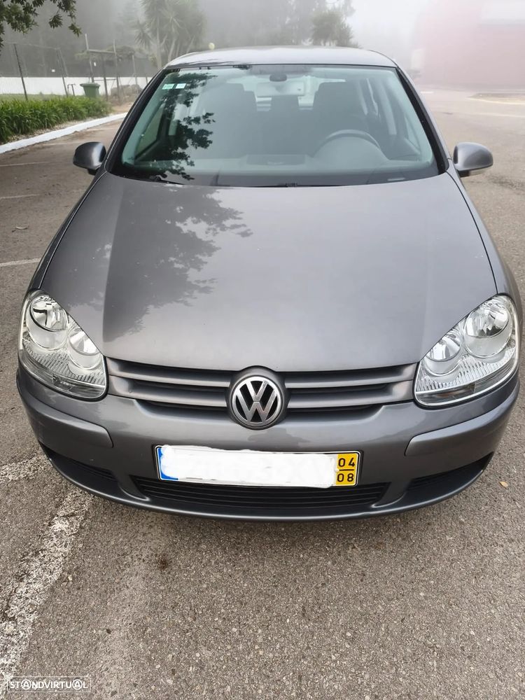 VW Golf 1.4 FSi Confortline - 1