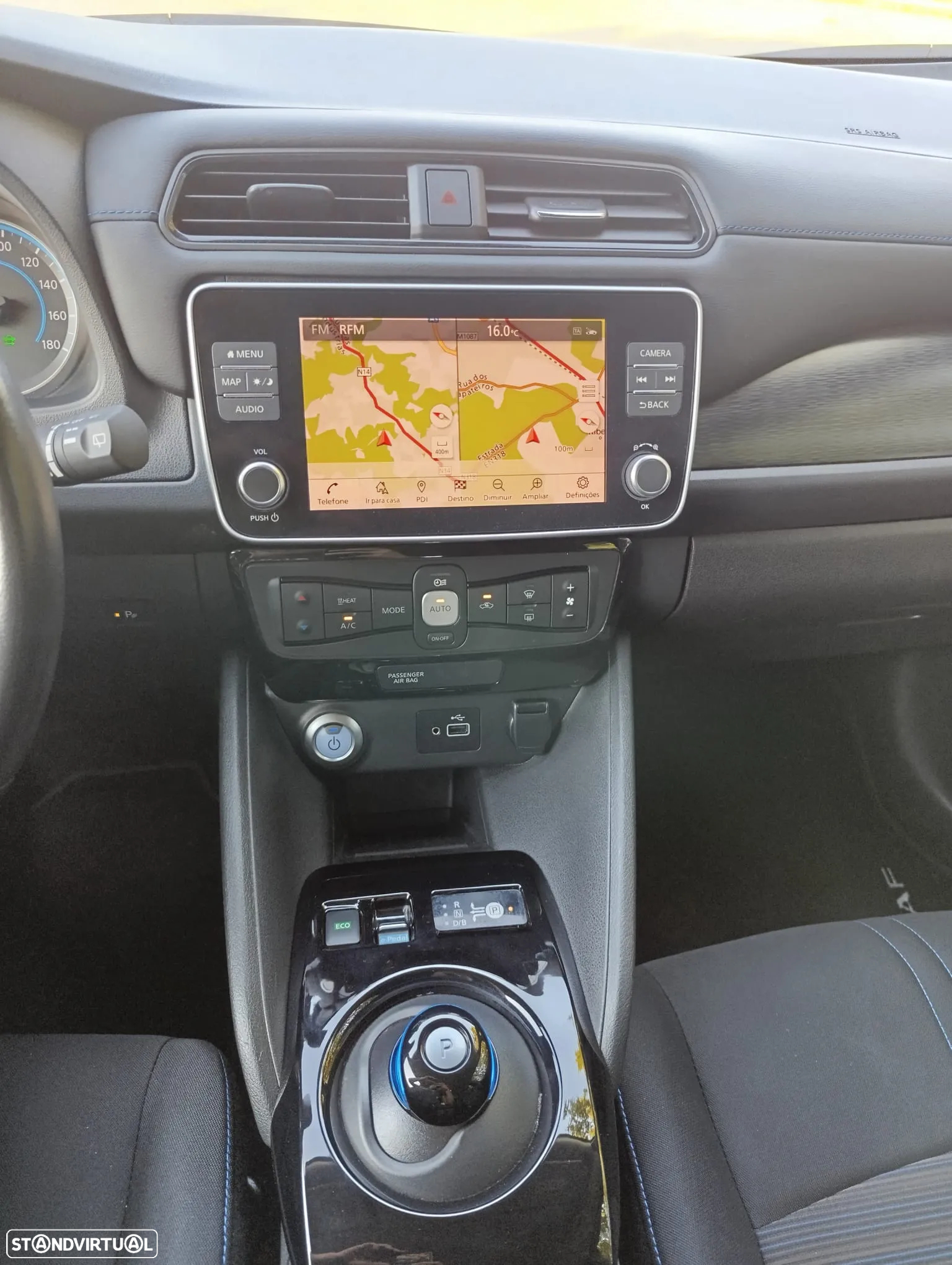 Nissan Leaf N-Connecta Full Led - 11