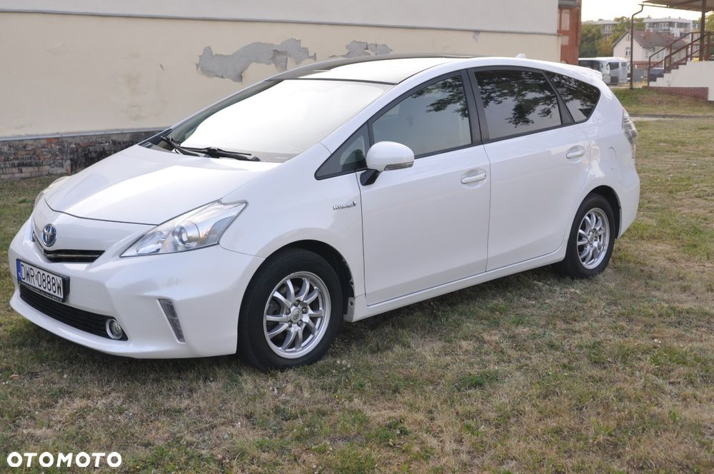 Toyota Prius+ - 3