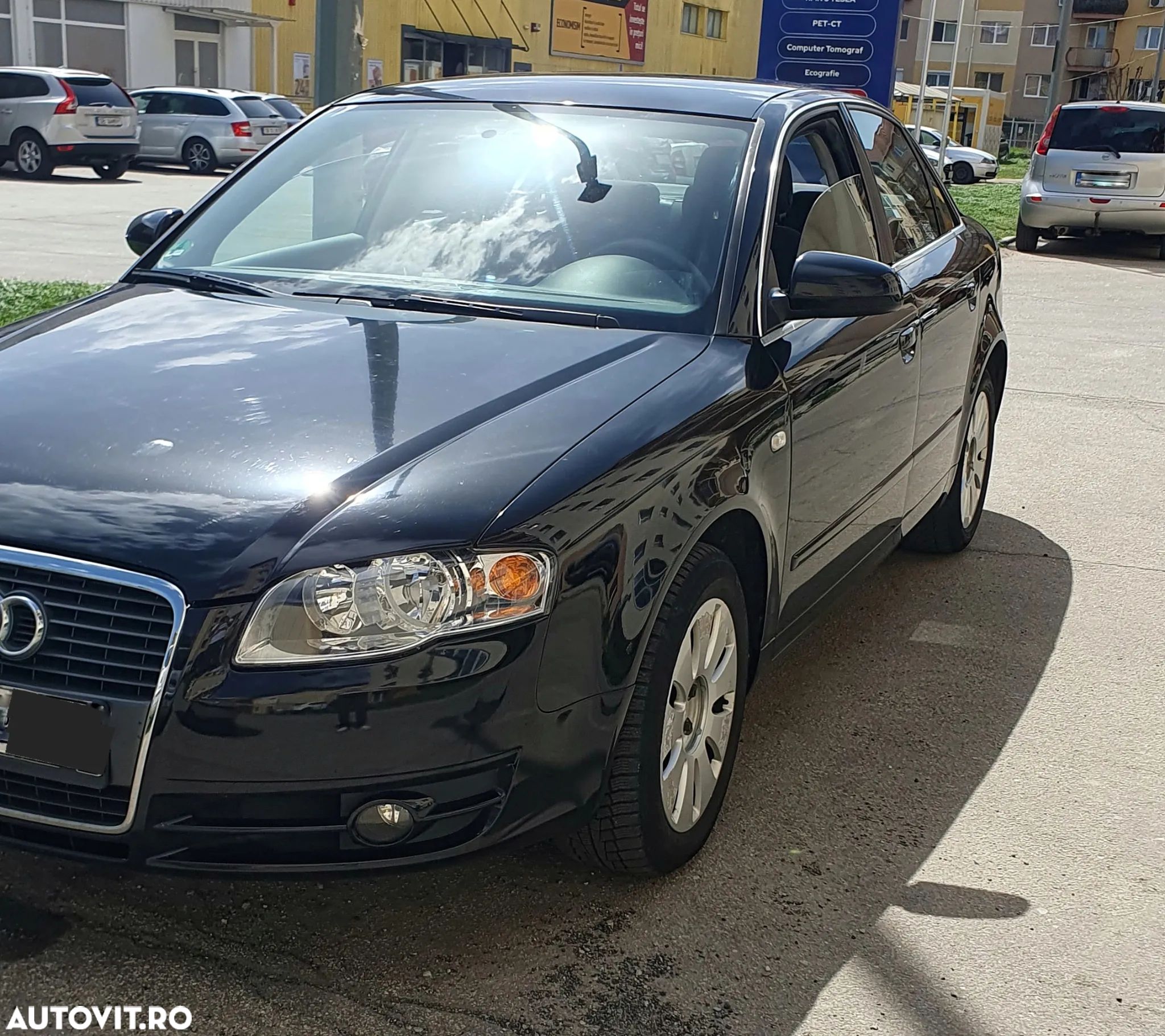 Audi A4 - 1