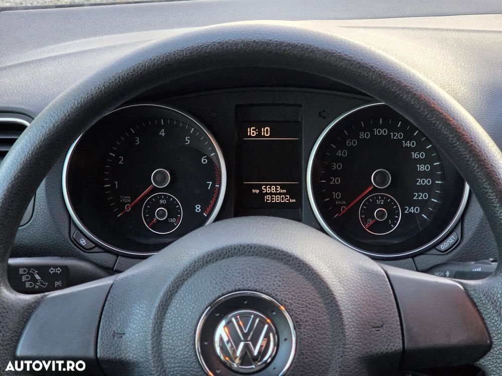 Volkswagen Golf 1.2 TSI BlueMotion Technology Style - 14