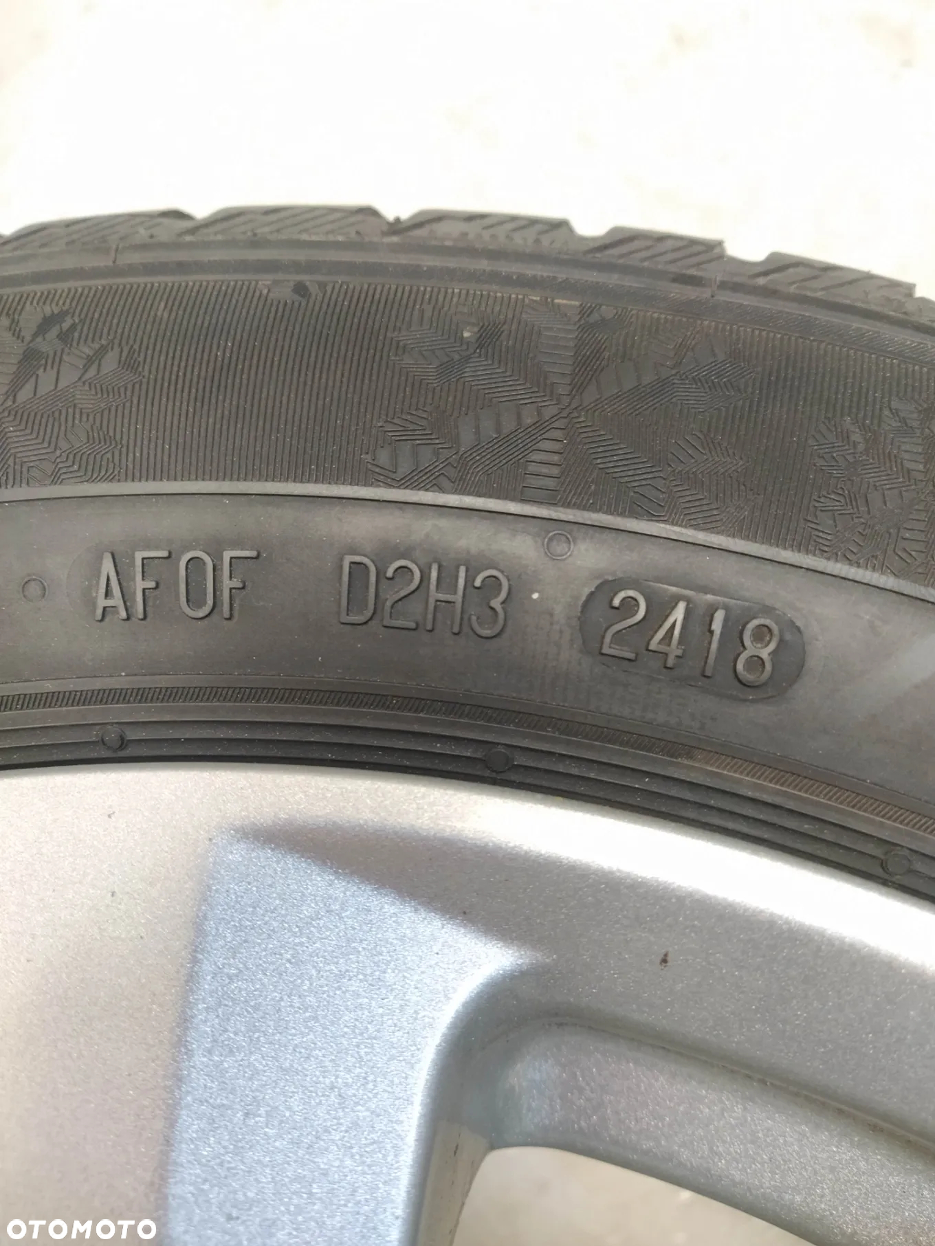 SKODA SEAT AUDI VW 7X16 ORYGINALNE MSW FELGI ALUMINIOWE R16 ET45 OPONY 205/55 KOŁA - 11