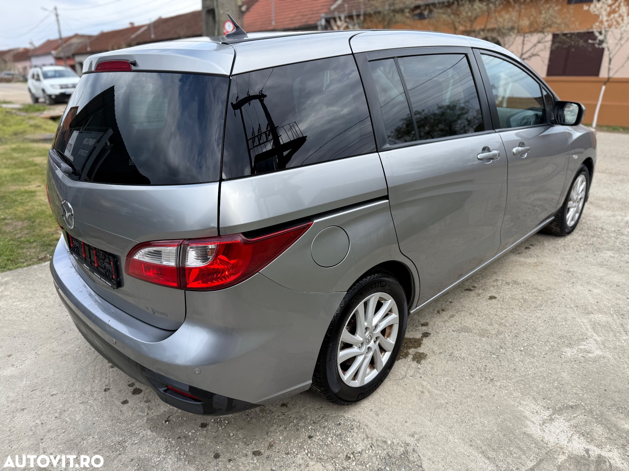 Mazda 5 CD116 CE - 3