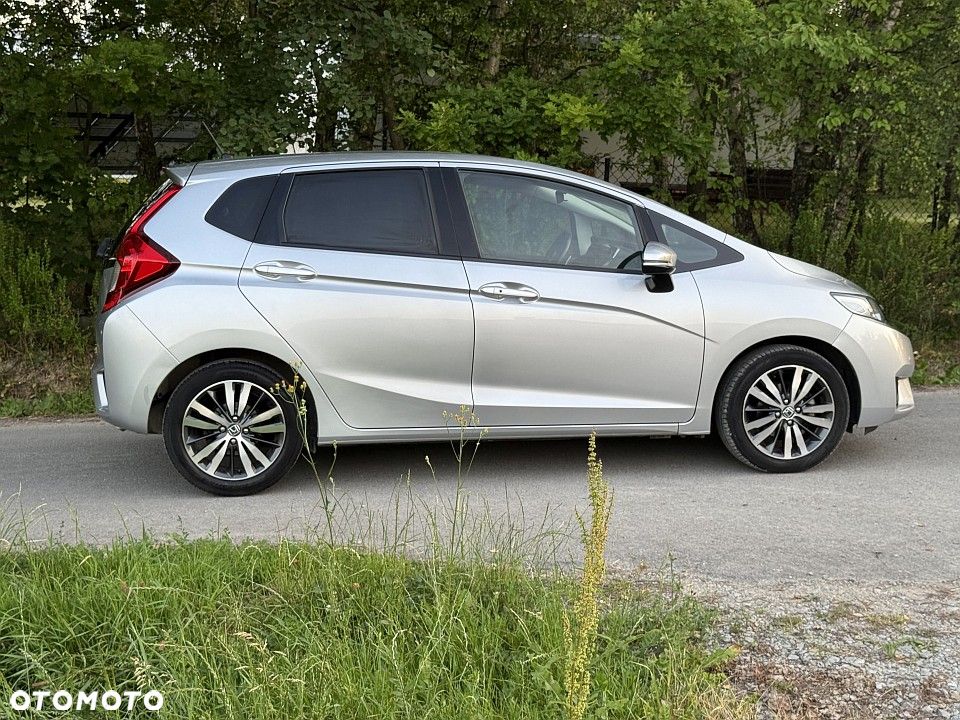 Honda Jazz 1.3 i-VTEC CVT Elegance - 19