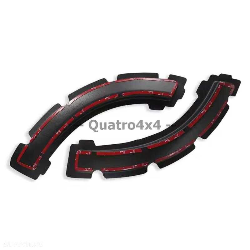 Overfendere extensii roti Toyota Land Cruiser 150 - 5