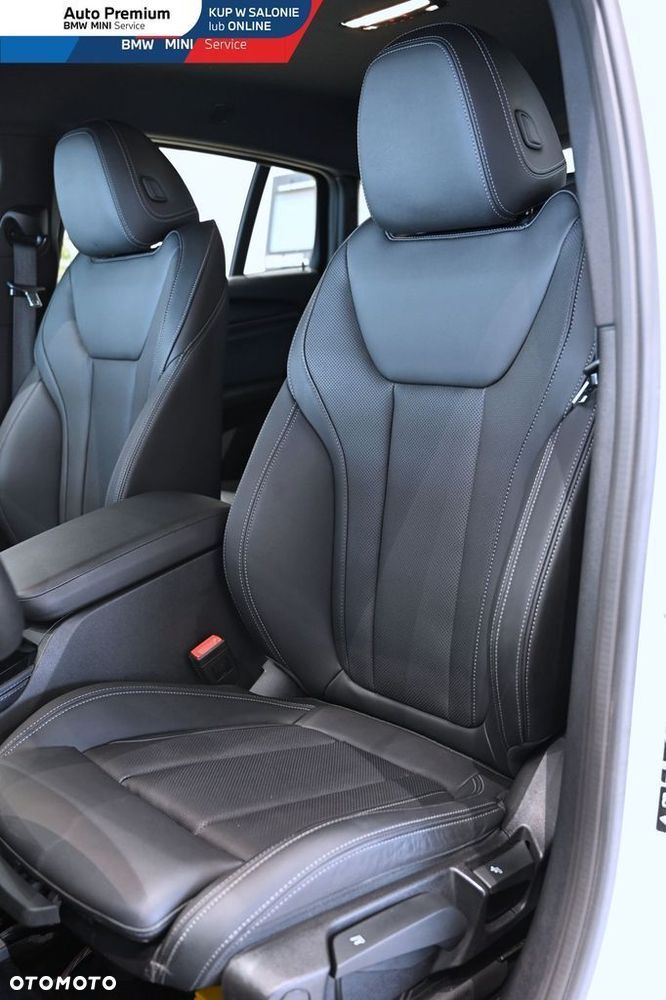 BMW X4 xDrive20d mHEV M Sport sport - 14