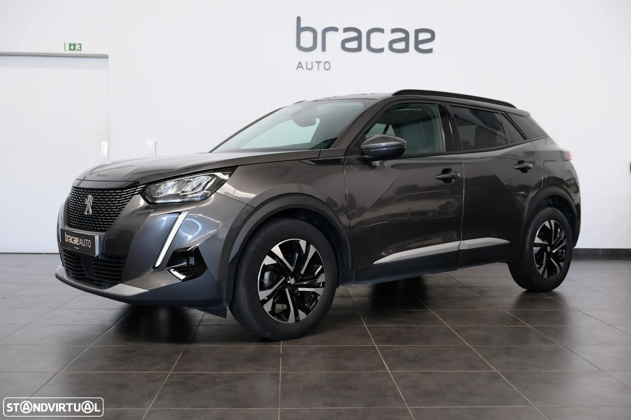 Peugeot 2008 1.5 BlueHDi Allure - 3
