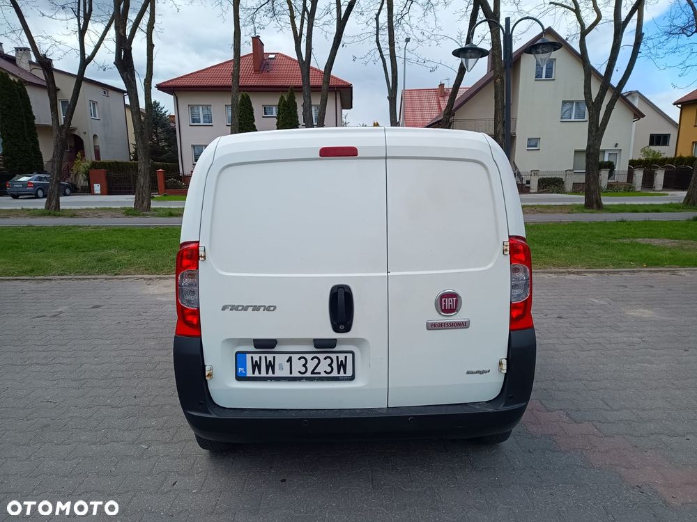 Fiat Fiorino - 3