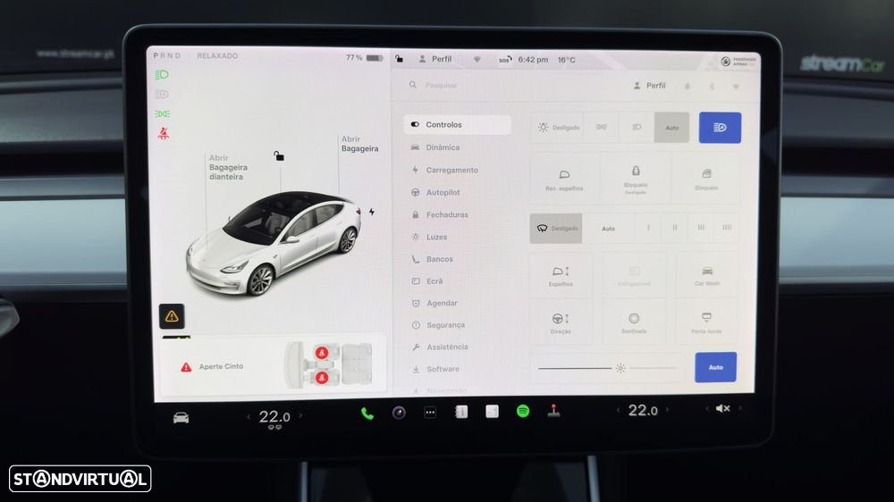 Tesla Model 3 Standard Range Plus RWD - 17