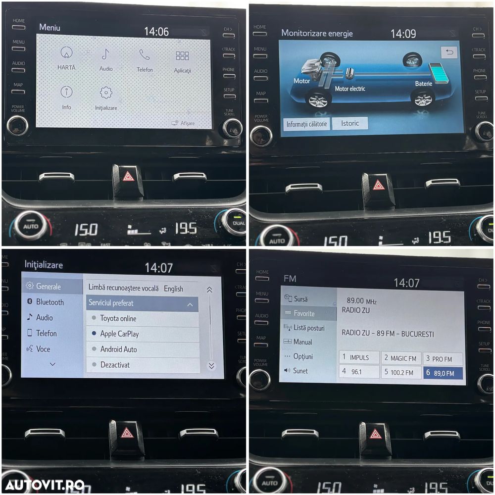 Toyota Corolla 1.8 HSD Business - 34