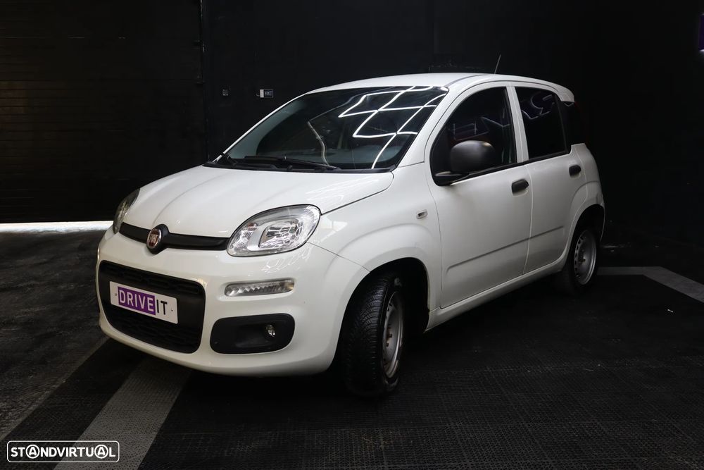 Fiat Panda - 2