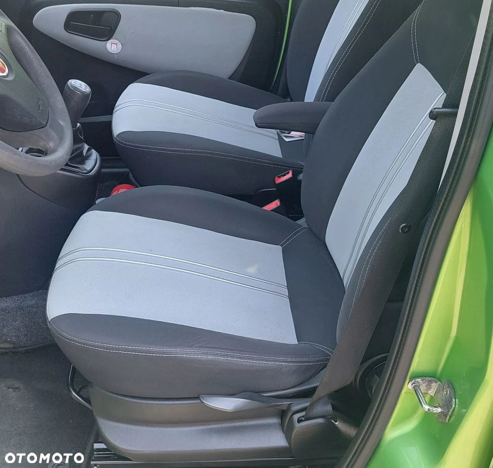 Fiat Qubo 1.3 Multijet 16V DPF Start&Stop MyLife - 10