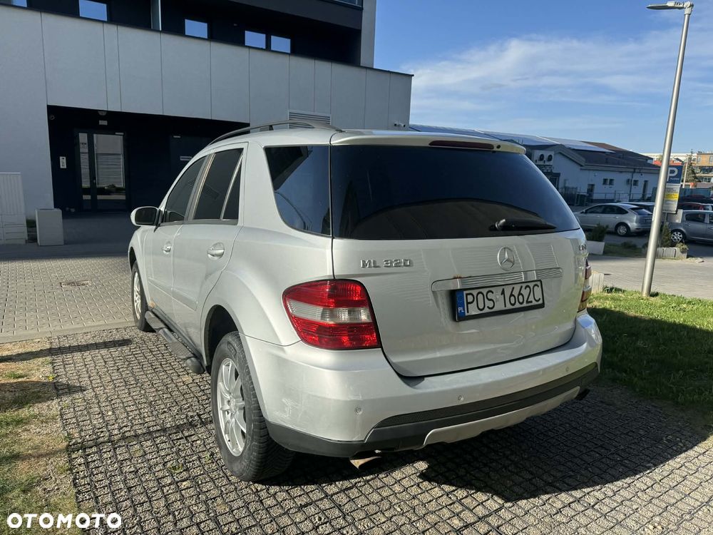 Mercedes-Benz ML - 3