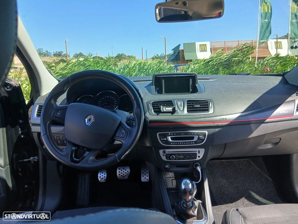 Renault Mégane Sport Tourer 1.5 dCi GT Line SS - 9