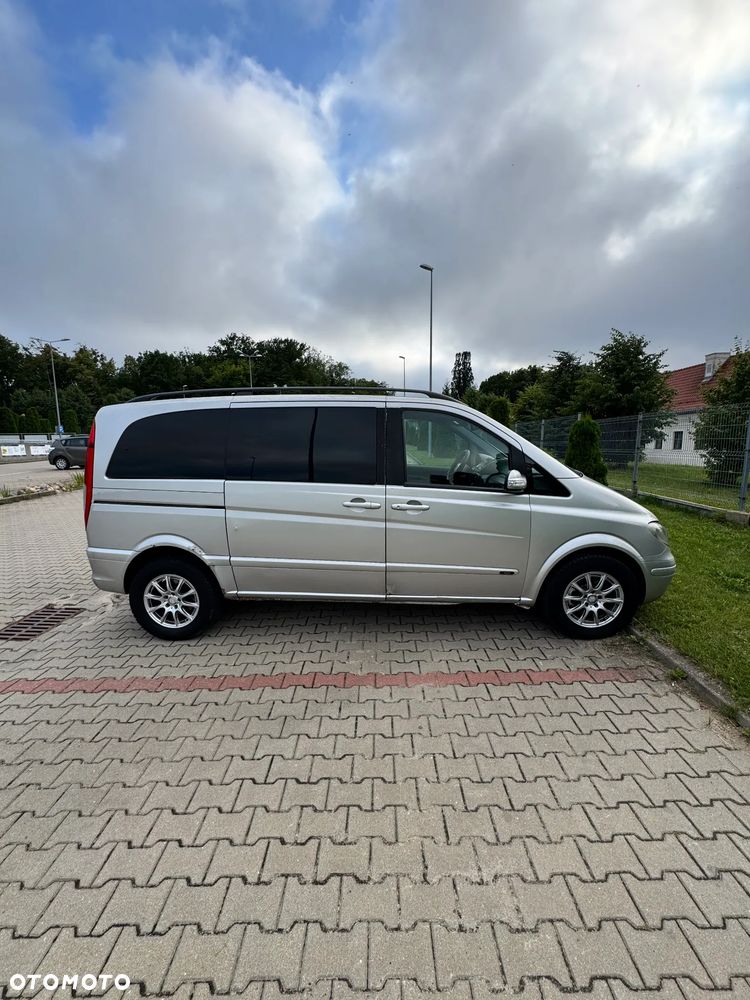 Mercedes-Benz Viano - 4