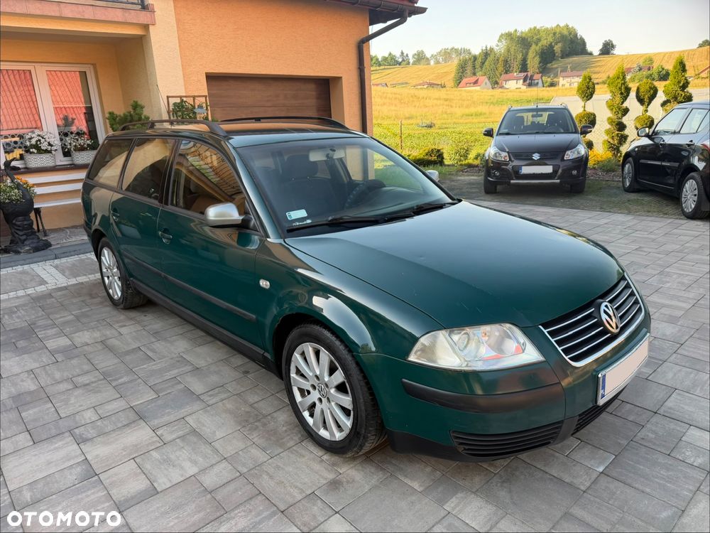 Volkswagen Passat 2.0 Basis - 20