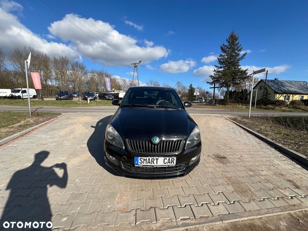 Skoda Fabia - 14