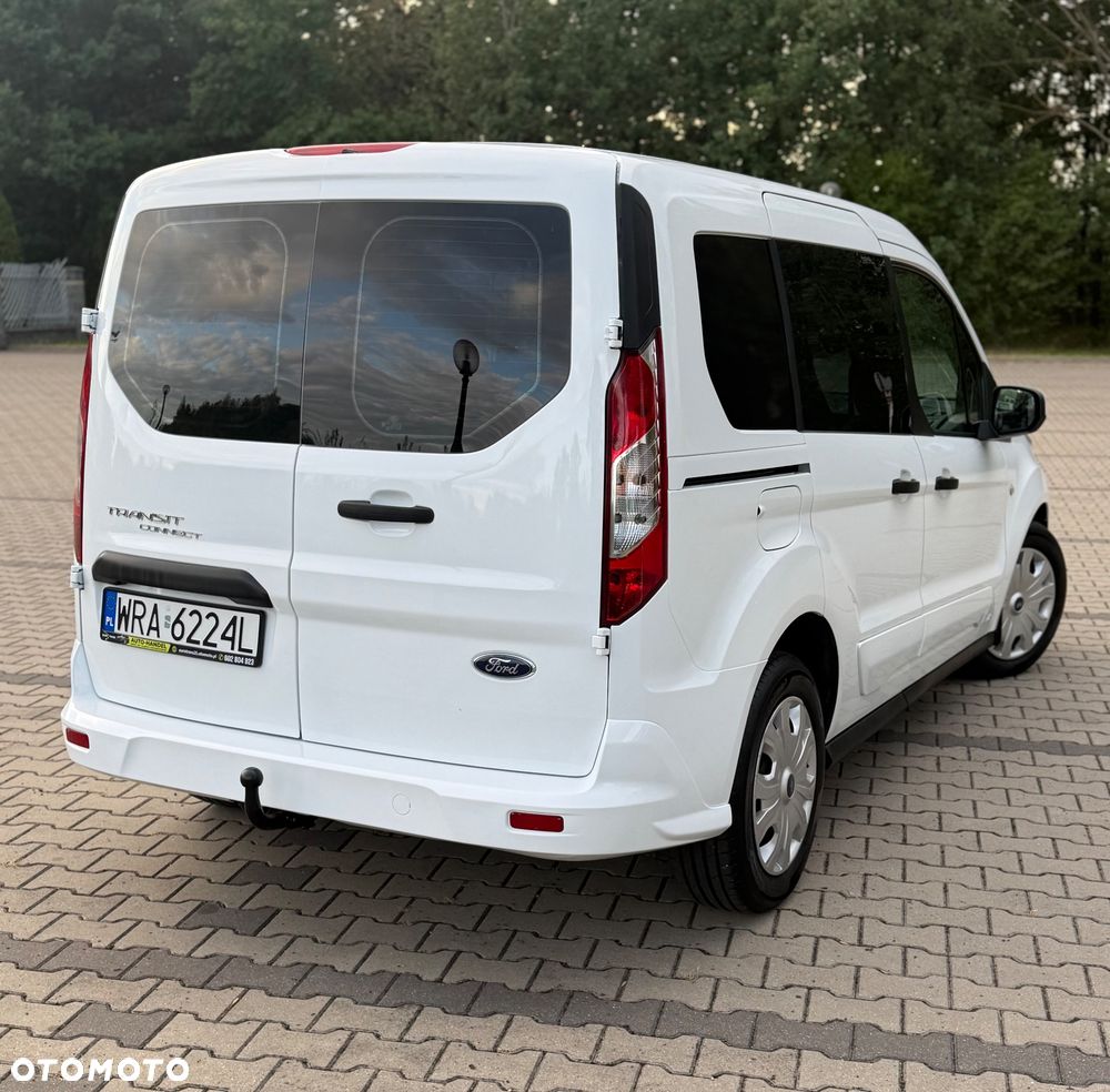 Ford Transit Connect Kombi 220 L1 Active N1 - 8