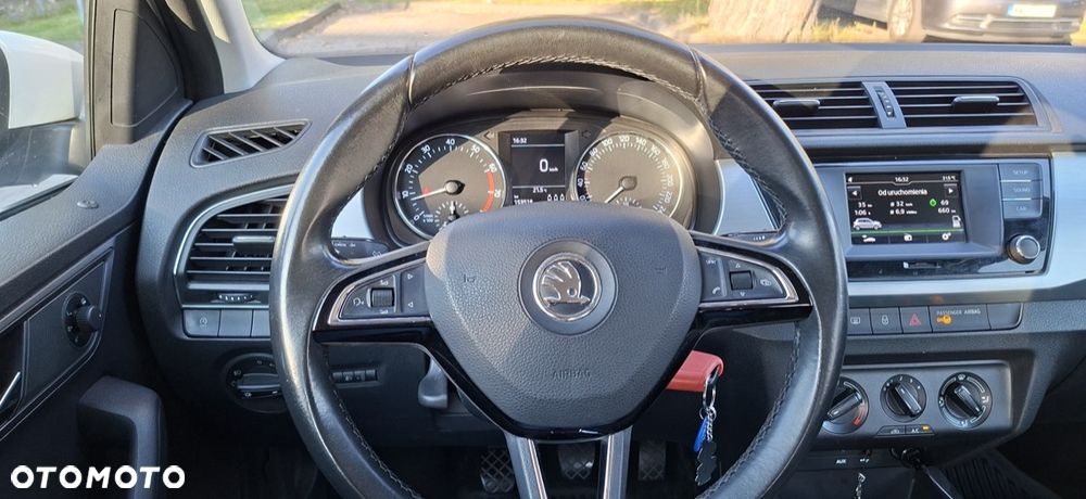 Skoda Fabia 1.2 TSI Ambition - 12