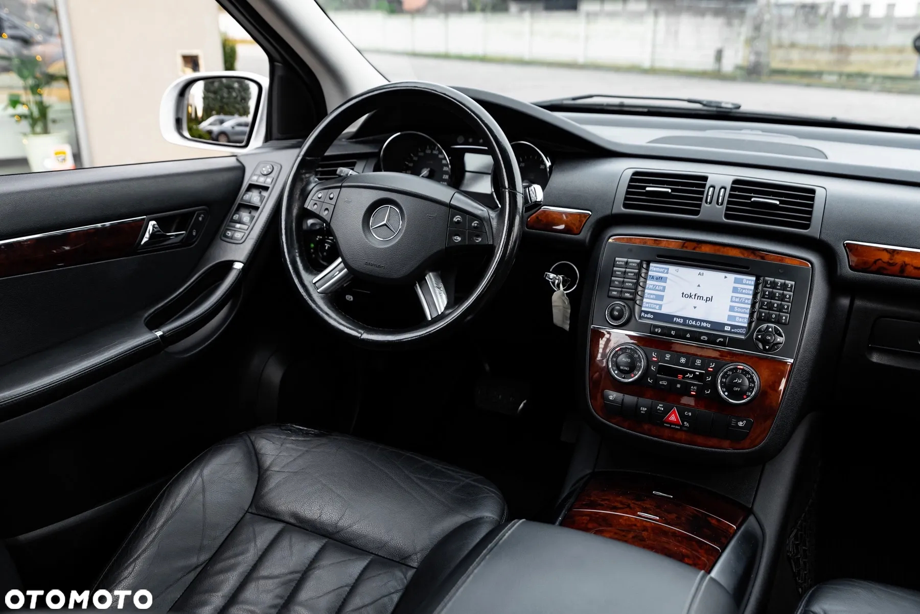 Mercedes-Benz Klasa R 320 CDI 4-Matic - 23
