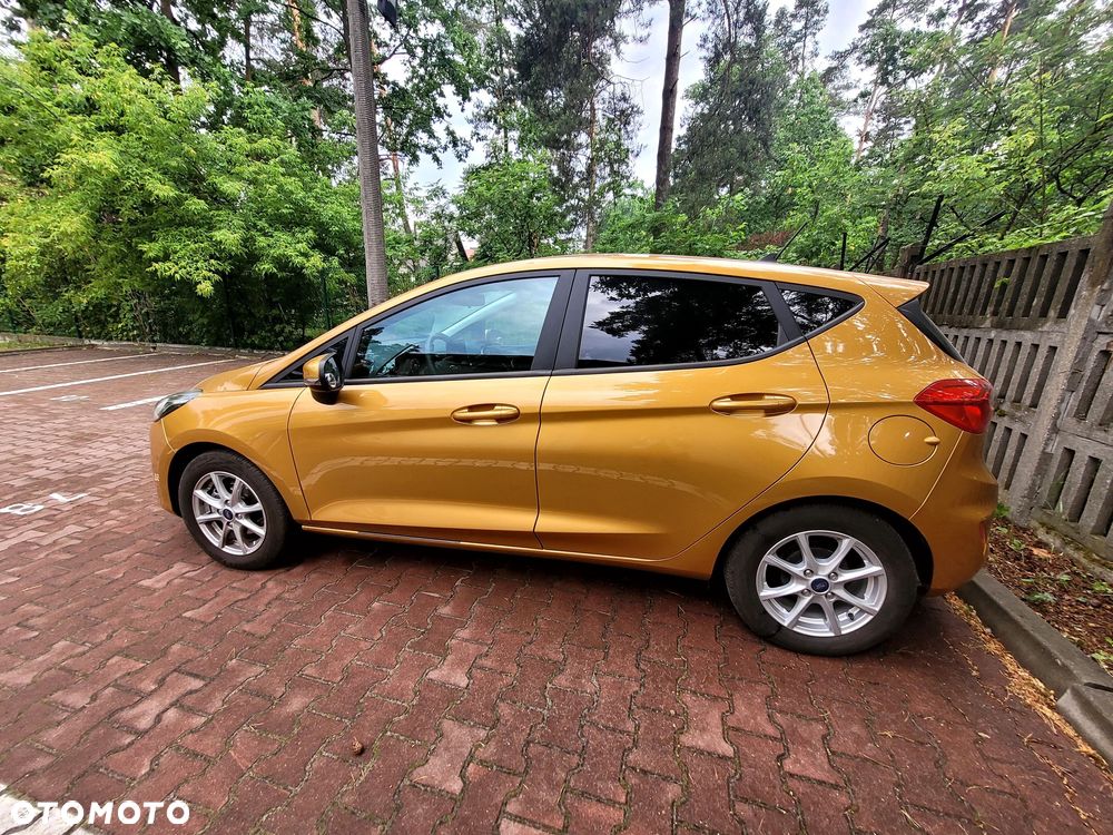 Ford Fiesta 1.1 Connected - 1