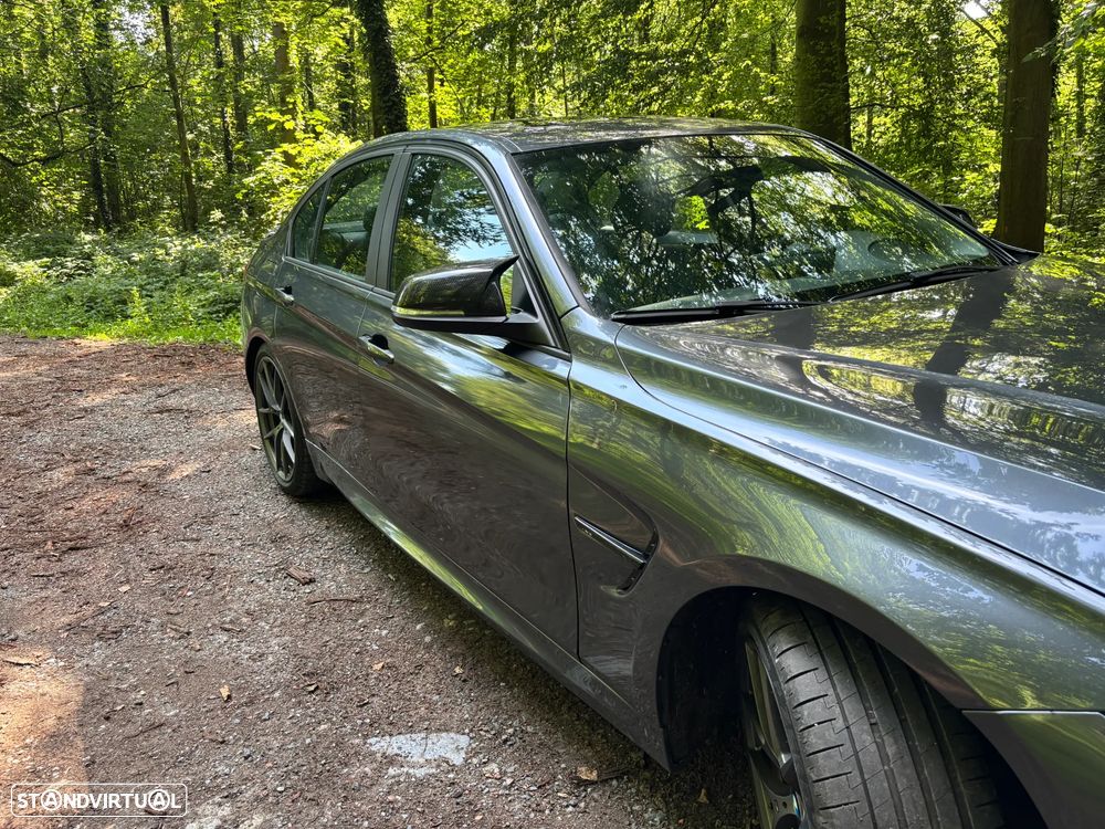 BMW 328 i Auto - 5