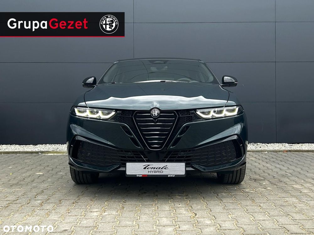 Alfa Romeo Tonale 1.5 T4 GSE mHEV Edizione Speciale DCT - 9