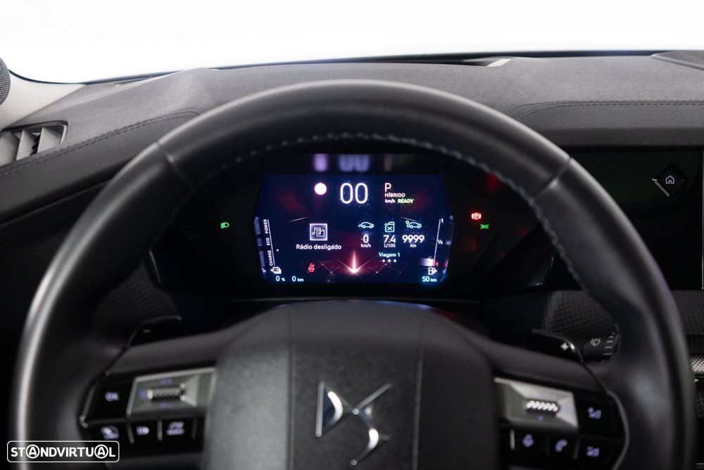 DS DS4 E-Tense Rivoli Cross EAT8 - 26