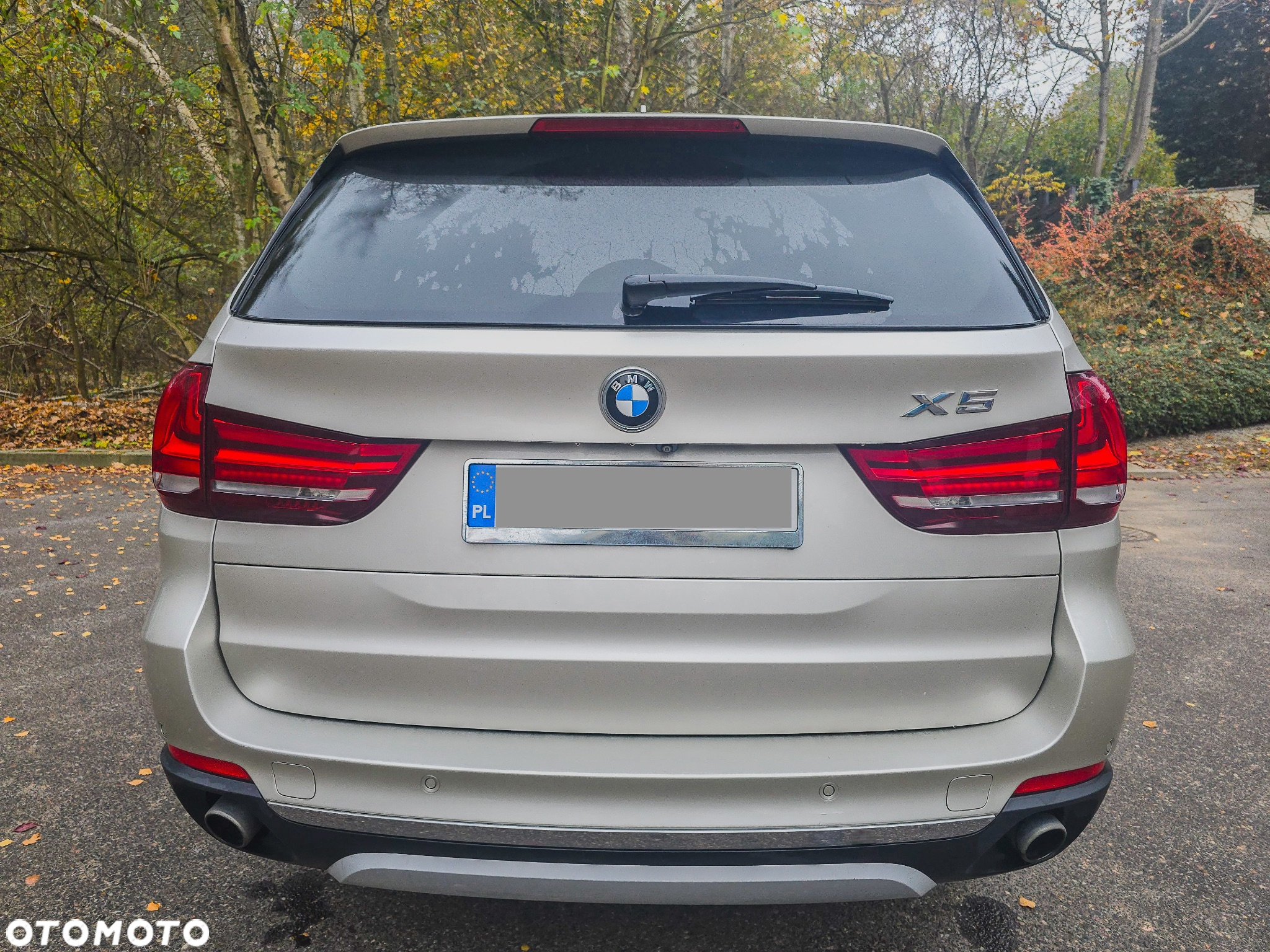 BMW X5 xDrive35i - 5