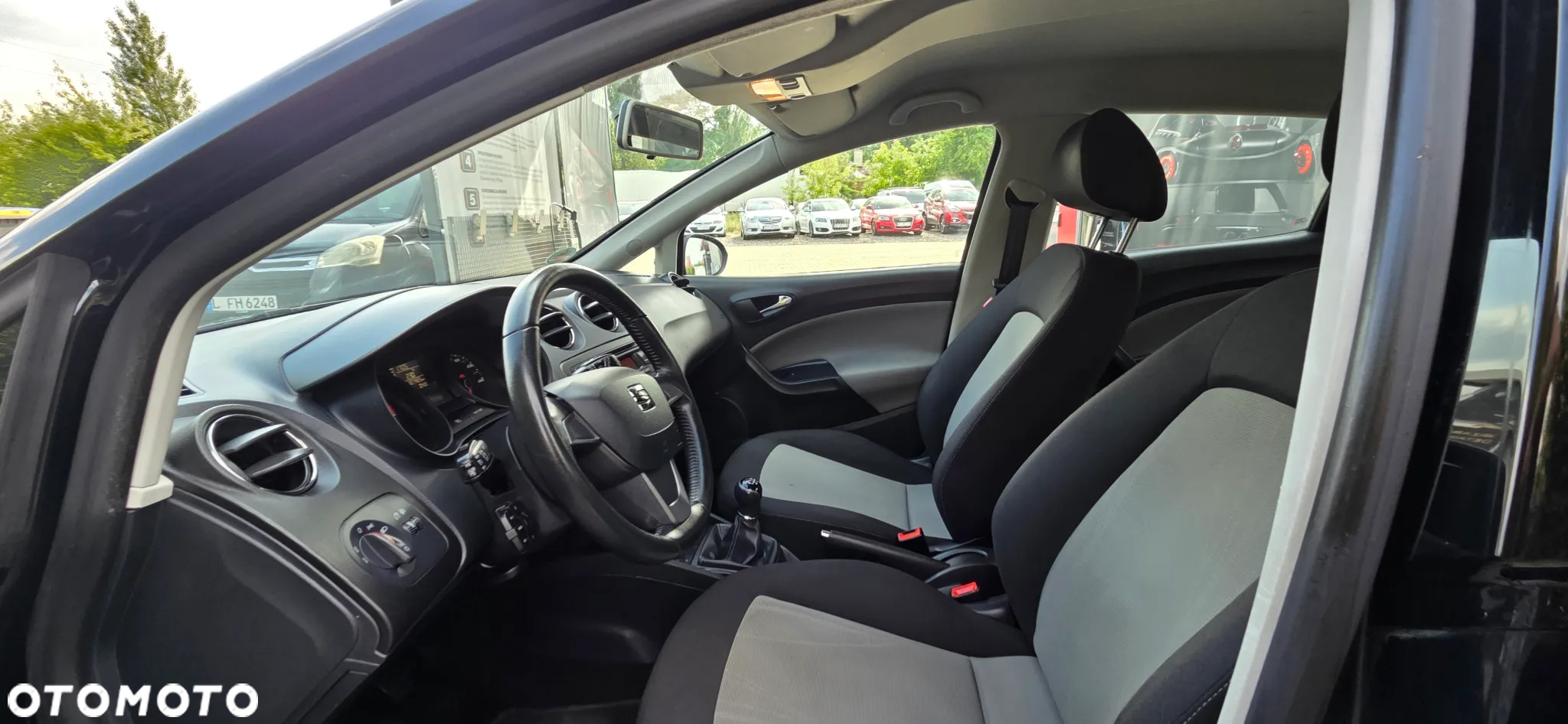 Seat Ibiza 1.6 TDI CR SUN - 32