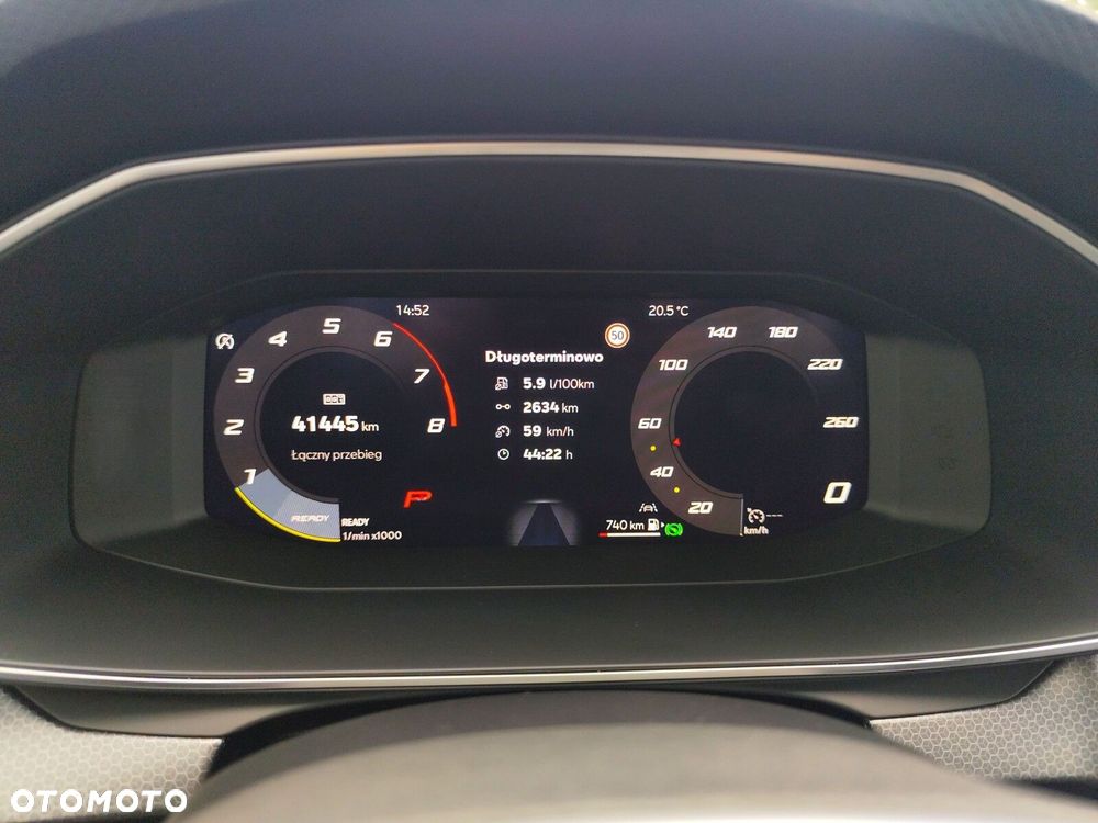 Seat Leon 1.5 eTSI Style DSG - 16