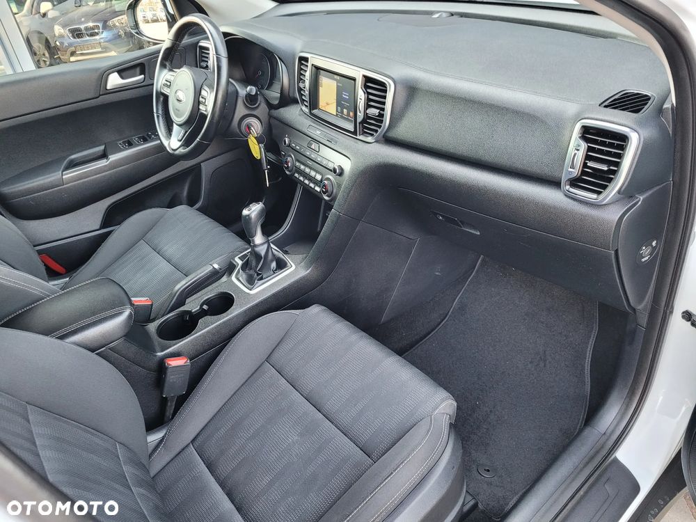 Kia Sportage - 18