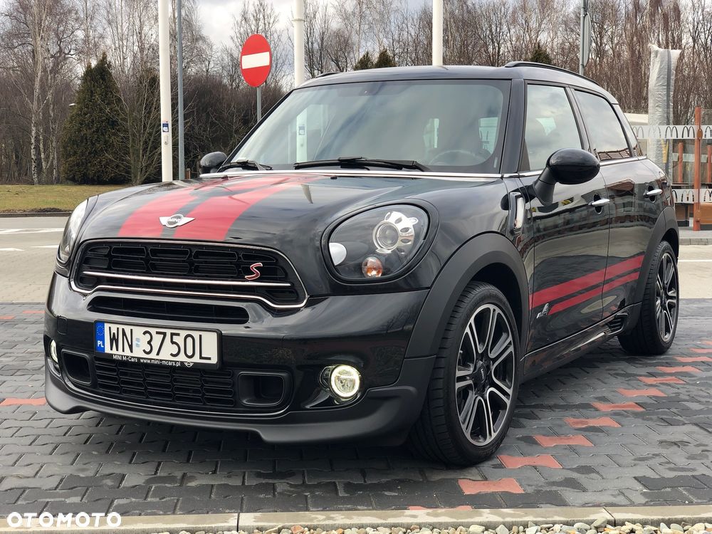 MINI Countryman Cooper S ALL4 - 1