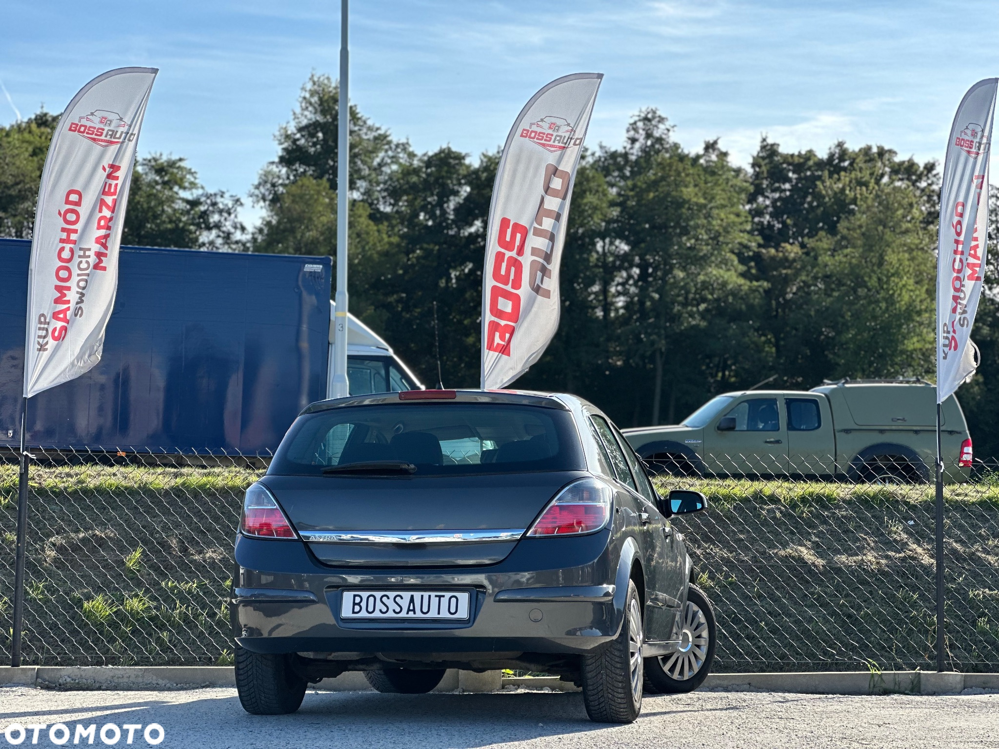 Opel Astra 1.6 - 6