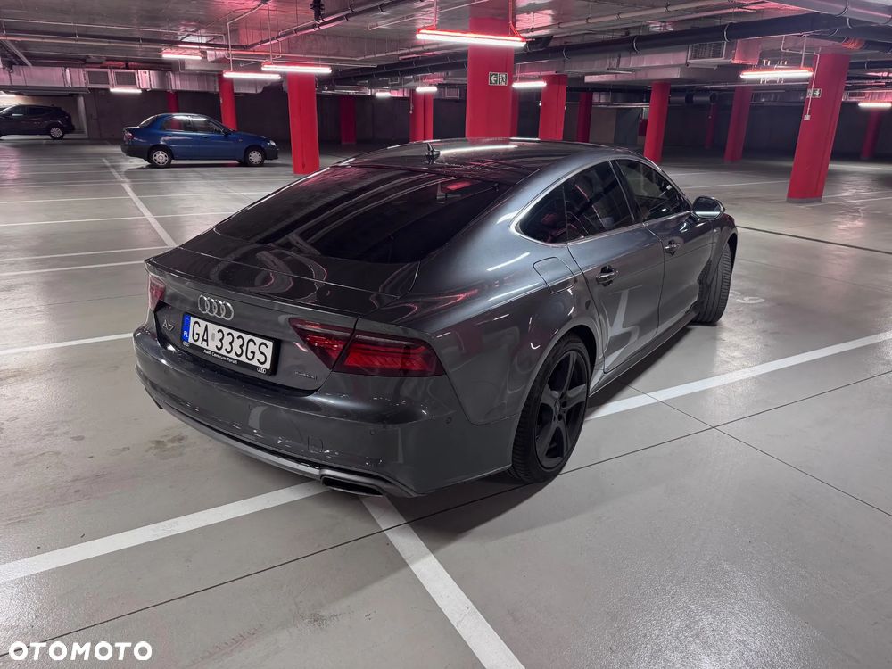 Audi A7 Sportback - 2