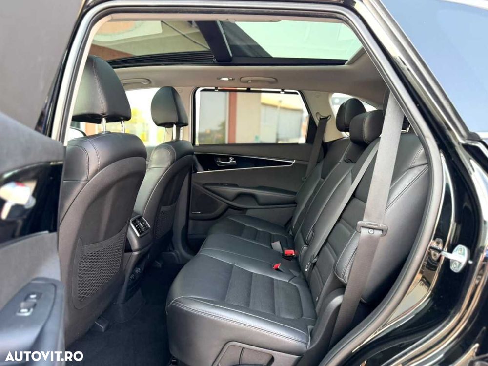 KIA Sorento 2017 — imagine 21