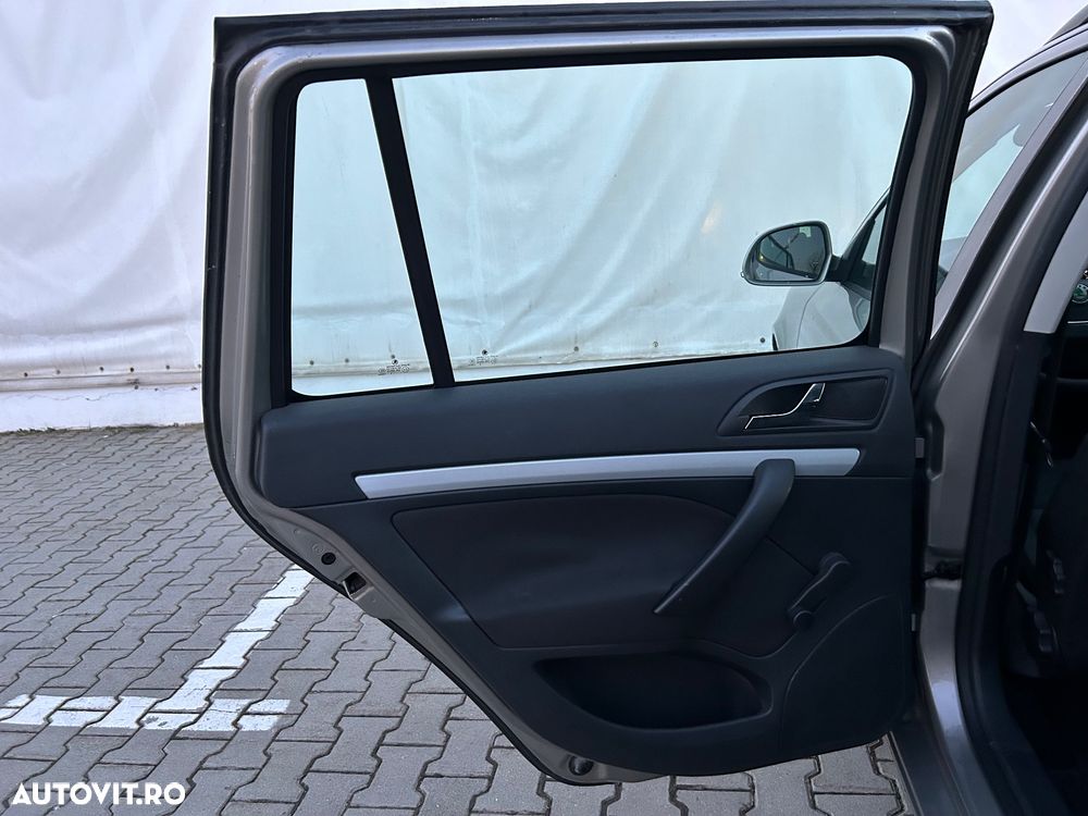 Skoda Octavia 1.9TDI Ambiente DSG - 7