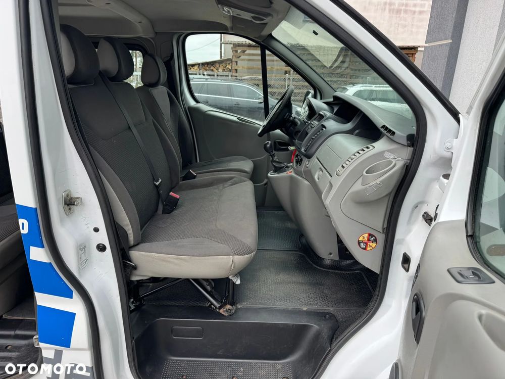 Opel Vivaro L2H1 2.9t Edition - 8