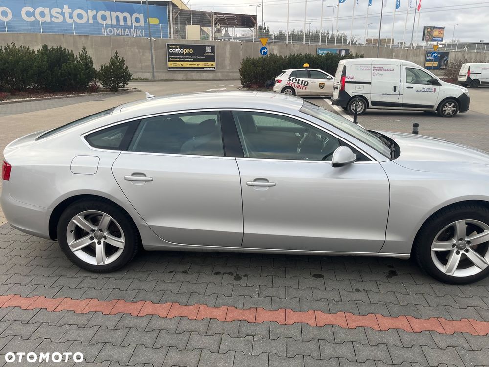 Audi A5 Sportback 1.8 TFSI - 8